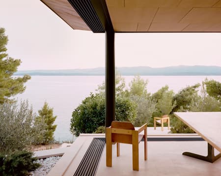 Sea House
